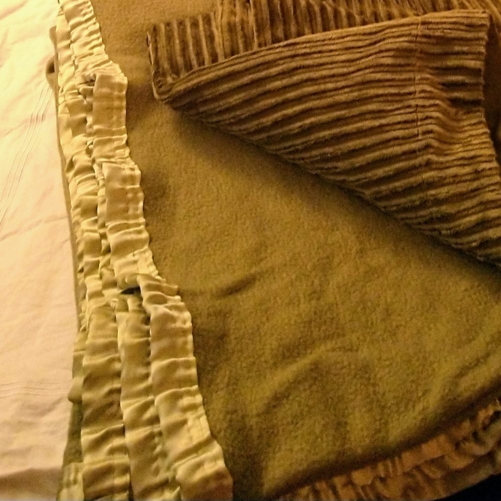 Blanket Set 2 Pillow Cases